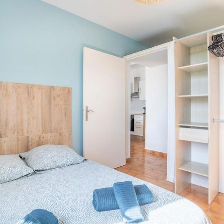 Bel Appartement 6 Personnes - Proche Toutes Commodites 土伦 外观 照片