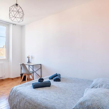 Bel Appartement 6 Personnes - Proche Toutes Commodites 土伦 外观 照片