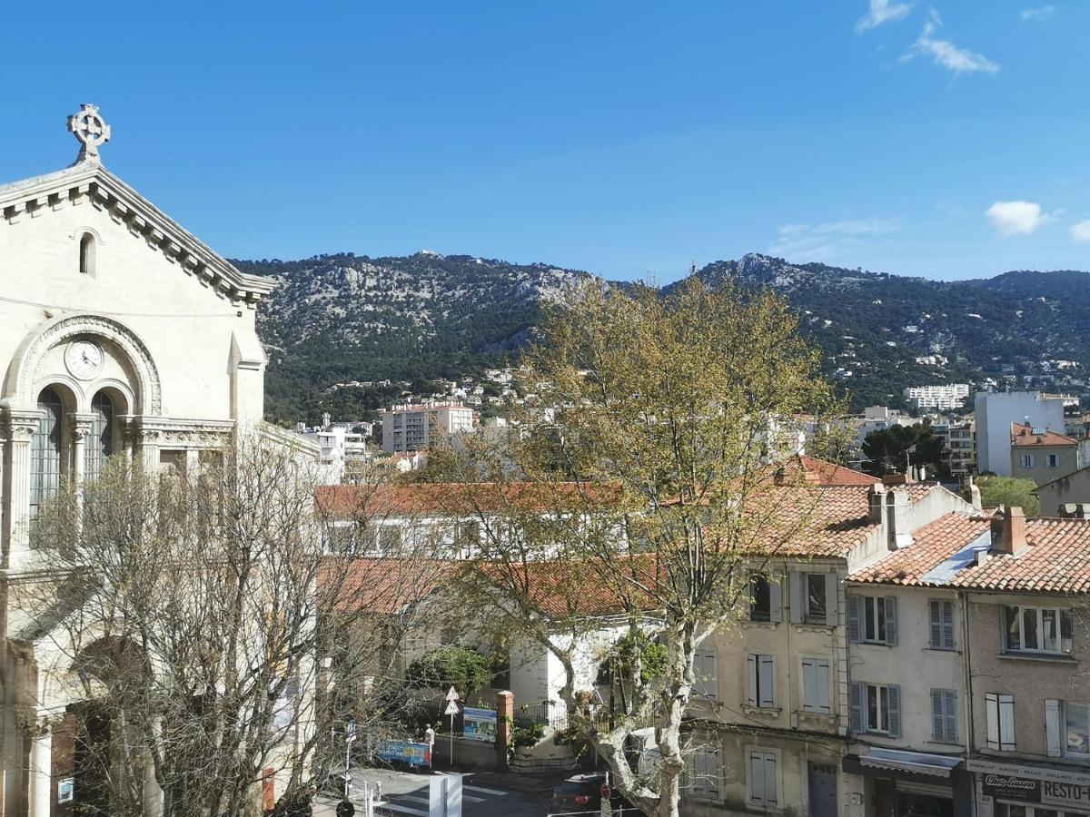 Bel Appartement 6 Personnes - Proche Toutes Commodites 土伦 外观 照片