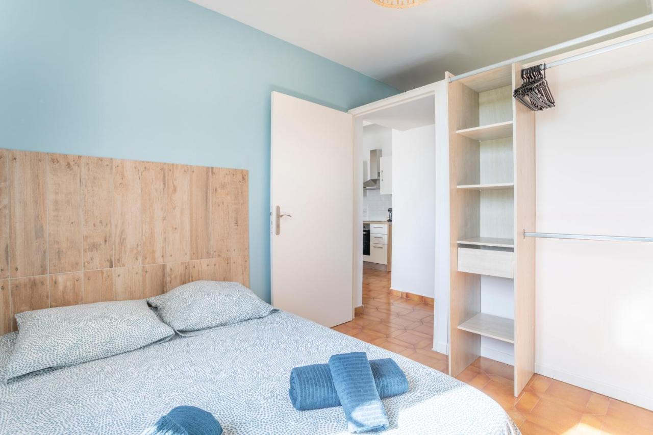 Bel Appartement 6 Personnes - Proche Toutes Commodites 土伦 外观 照片