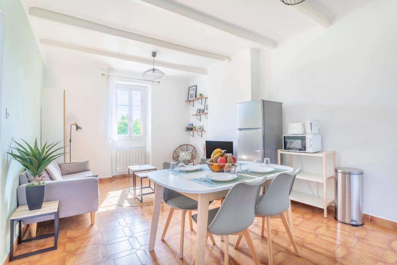 Bel Appartement 6 Personnes - Proche Toutes Commodites 土伦 外观 照片
