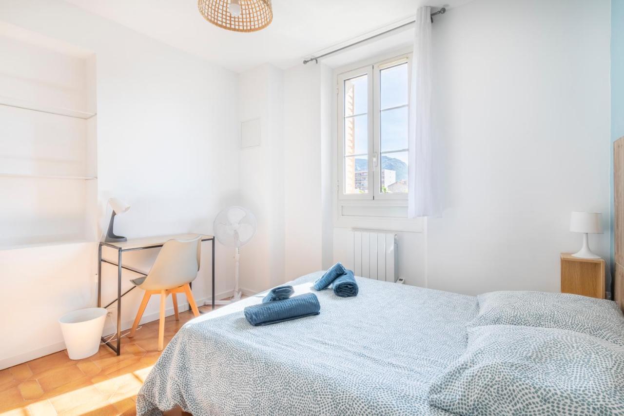 Bel Appartement 6 Personnes - Proche Toutes Commodites 土伦 外观 照片
