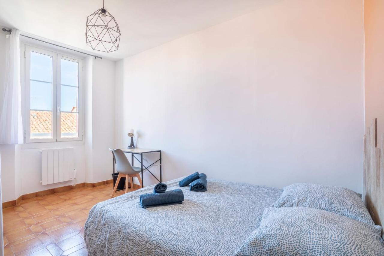 Bel Appartement 6 Personnes - Proche Toutes Commodites 土伦 外观 照片